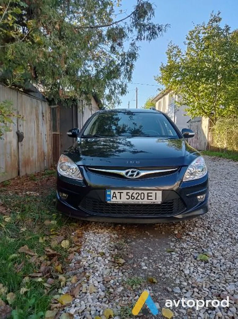 Фото 1 - Hyundai i30 2011