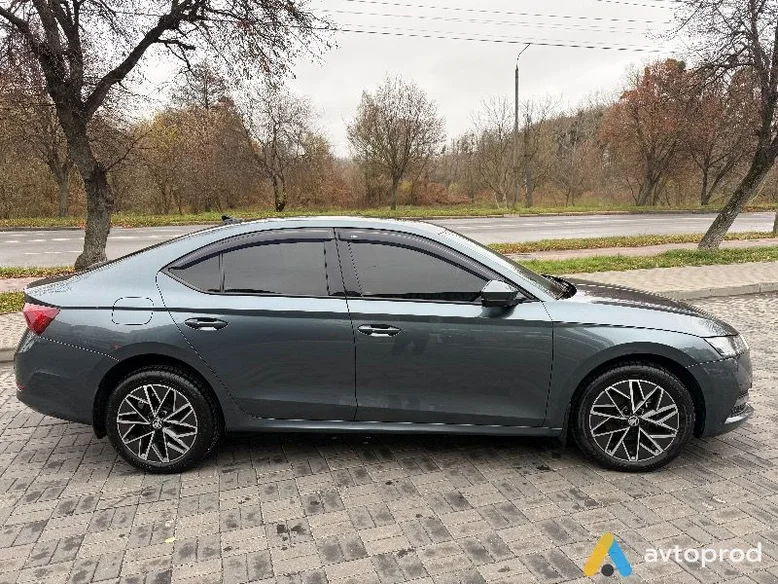 Фото 2 - Skoda Octavia 2020