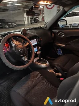 Photo 3 - Nissan Juke 2013