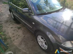 Photo 2 - Volkswagen Passat 2004