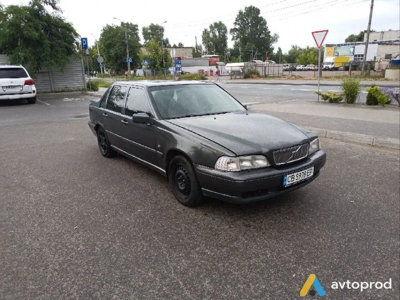 Фото 2 - Volvo 850 1993