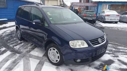 Photo 2 - Volkswagen Touran 2003
