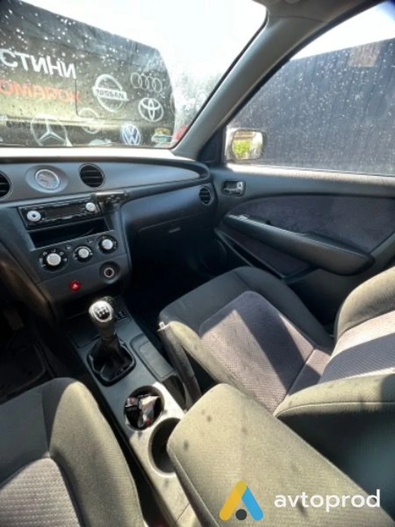 Фото 2 - Mitsubishi Outlander 2006