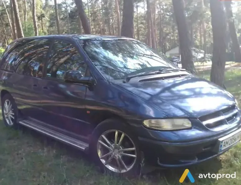 Фото 2 - Dodge RAM 2000