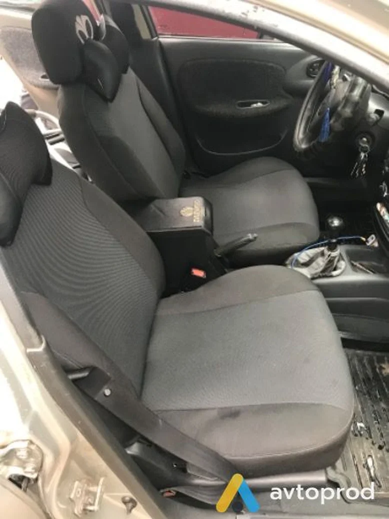 Фото 4 - Daewoo Lanos (Sens) 2005