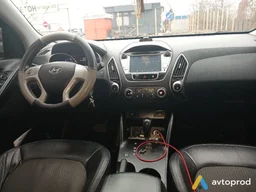 Photo 3 - Hyundai ix35 2012