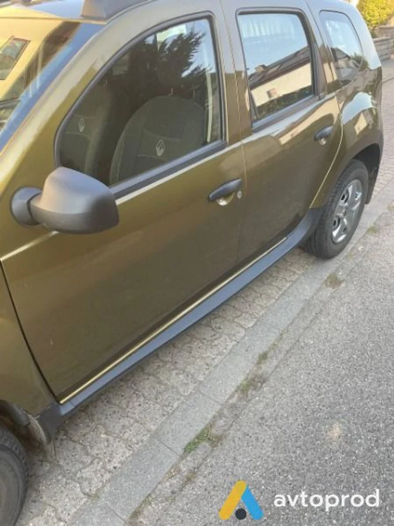 Фото 2 - Renault Duster 2017