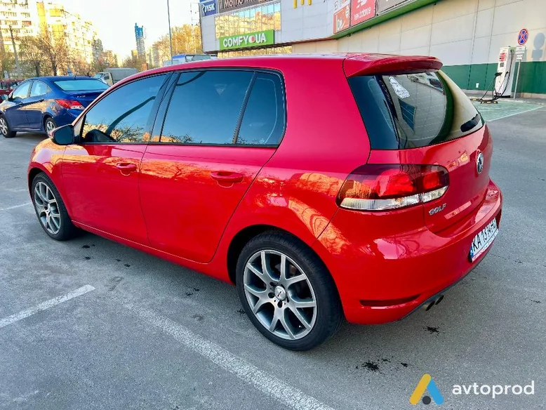 Photo 2 - Volkswagen Golf 2012