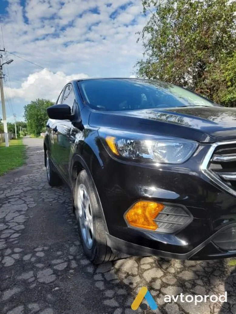 Фото 1 - Ford Escape 2019