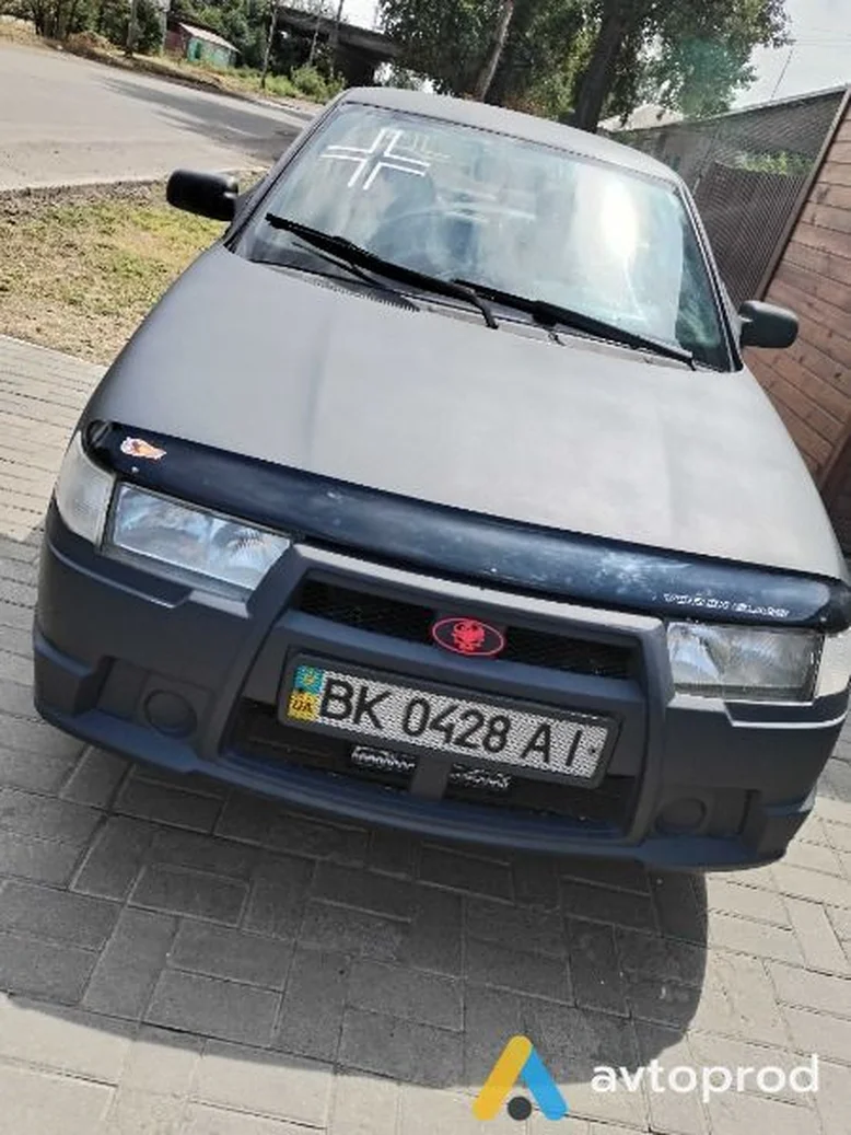 Фото 1 - VAZ 2110 2006