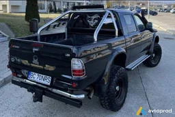 Photo 4 - Mitsubishi L 200 2004