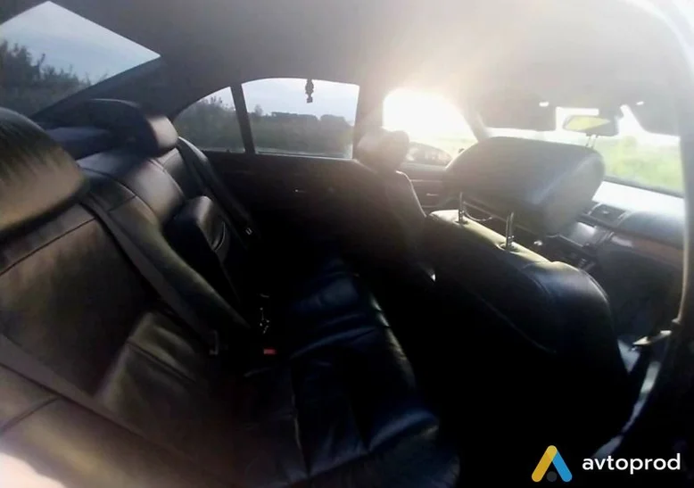 Фото 3 - BMW 5er 1998