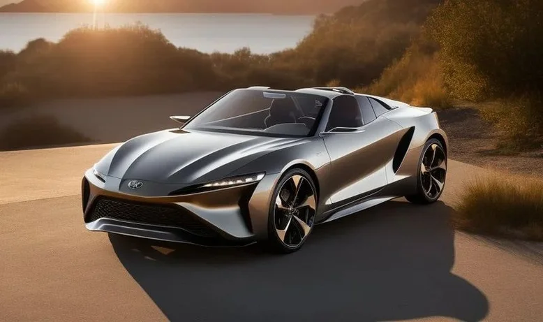 НАЙСПОРТИВНІШІ МОДЕЛІ TOYOTA