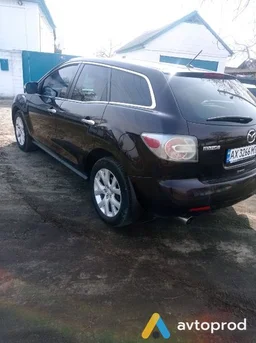 Photo 2 - Mazda CX-7 2008