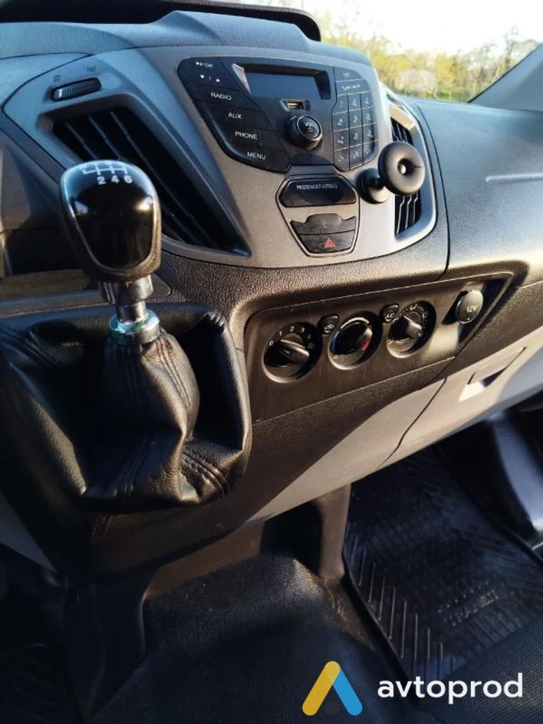 Фото 4 - Ford Transit 2016