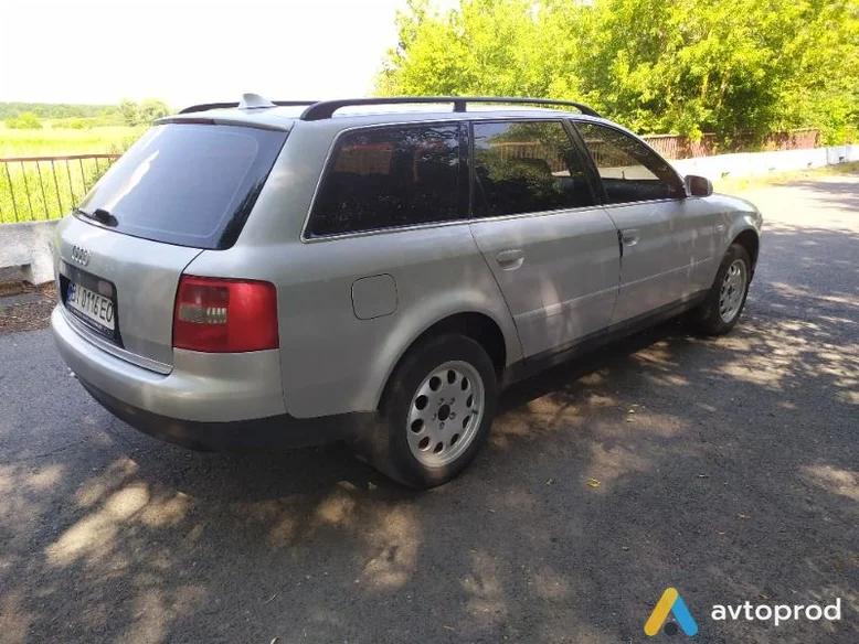 Фото 3 - Audi A6 2002