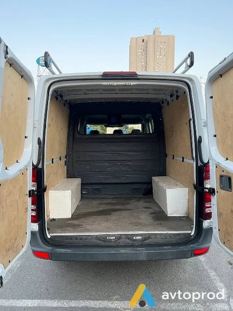 Фото 2 - Mercedes-Benz Sprinter 211 2010