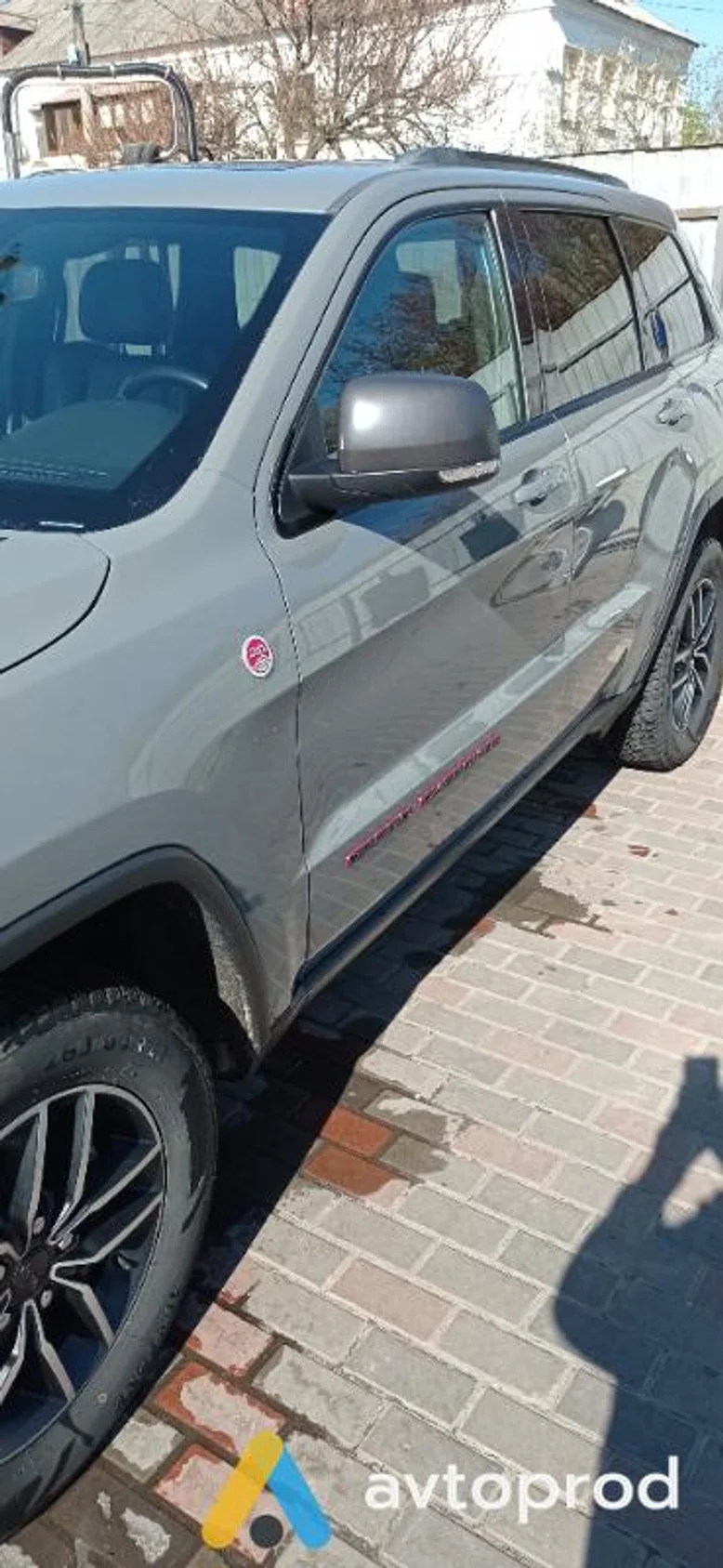 Фото 3 - Jeep Grand Cherokee 2019