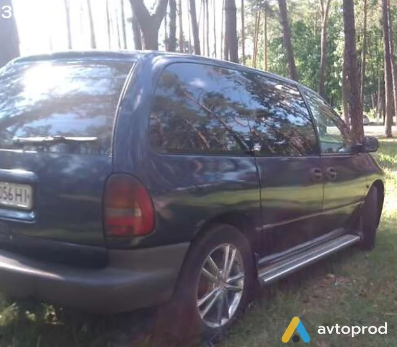 Фото 3 - Dodge RAM 2000