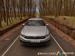 Фото 3 - Volkswagen Passat 2015
