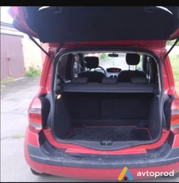 Photo 4 - Renault Modus 2010