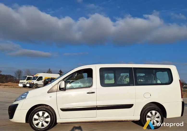Фото 4 - Citroen Jumpy 2011