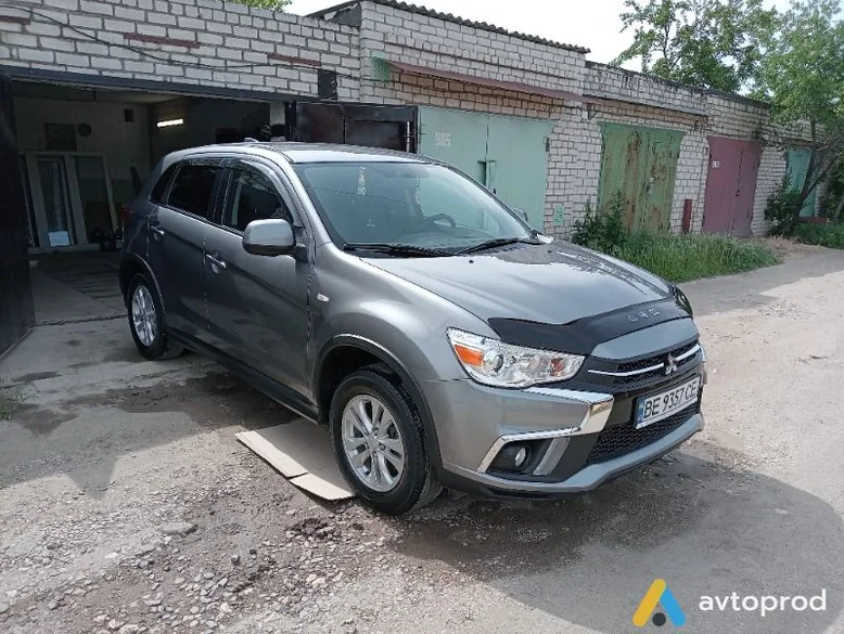 Фото 3 - Mitsubishi ASX 2018
