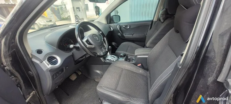 Photo 3 - Renault Koleos 2011