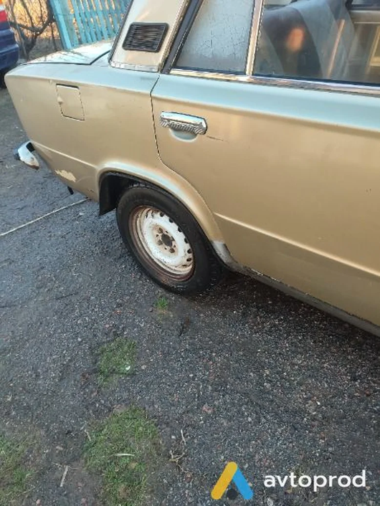 Фото 3 - VAZ 2113 1986
