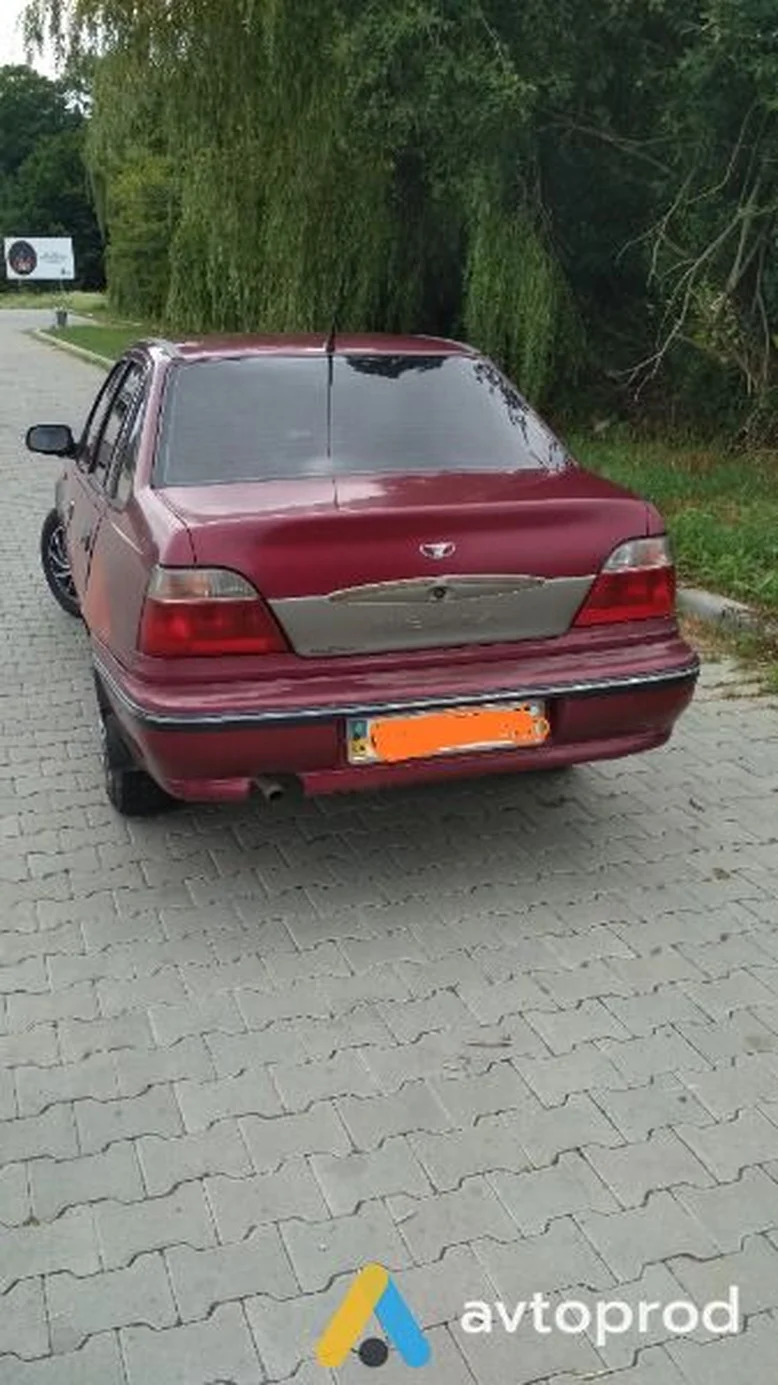 Фото 1 - Daewoo Nexia 2006