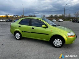Photo 4 - Chevrolet Aveo 2005