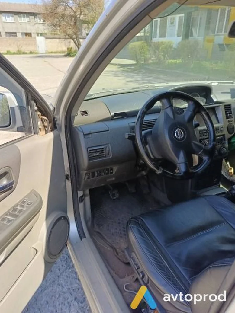 Фото 2 - Nissan X-Trail 2003