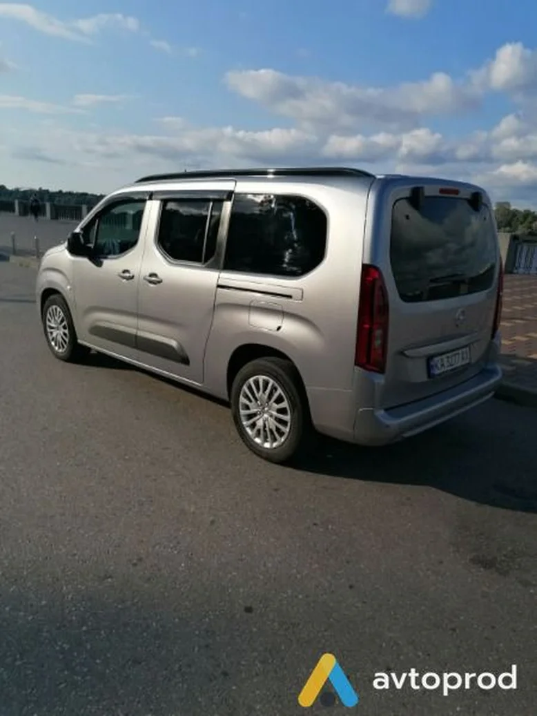 Фото 2 - Opel Combo 2024