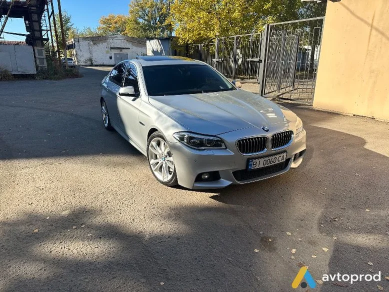 Фото 3 - BMW 5er 2013