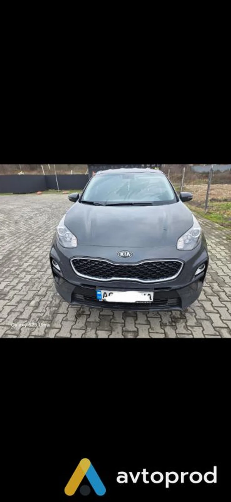 Фото 1 - Kia Sportage 2020