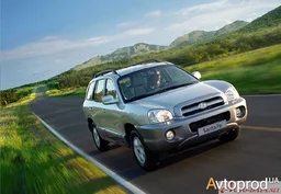 Photo 4 - Hyundai Santa FE 2004