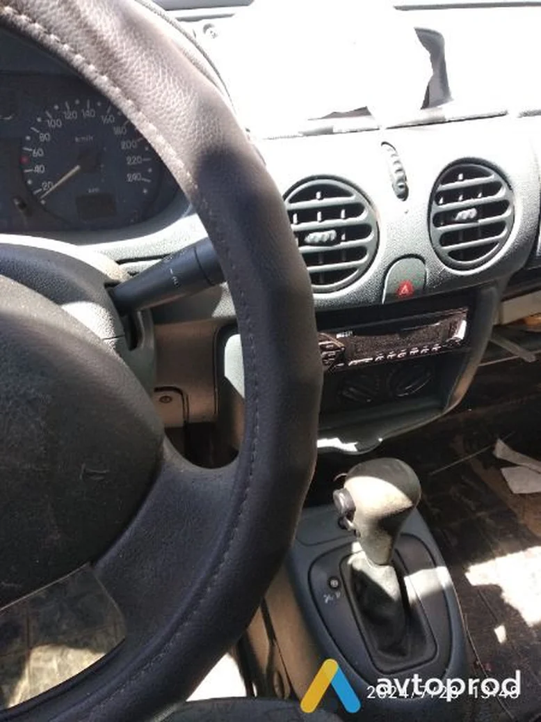 Фото 2 - Renault Kangoo 2000