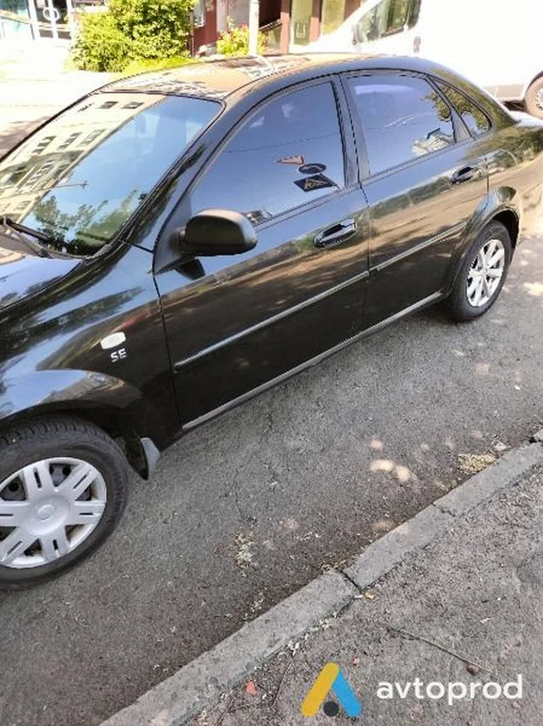Фото 1 - Chevrolet Lacetti 2004