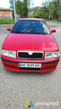 Фото 2 - Skoda Octavia 2007
