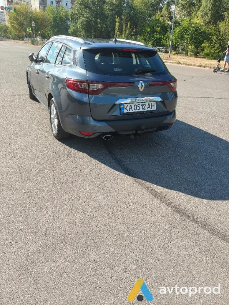 Photo 3 - Renault Megane 2016