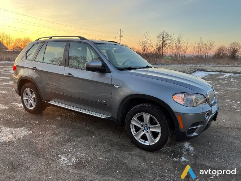 Фото 1 - BMW X5 2010