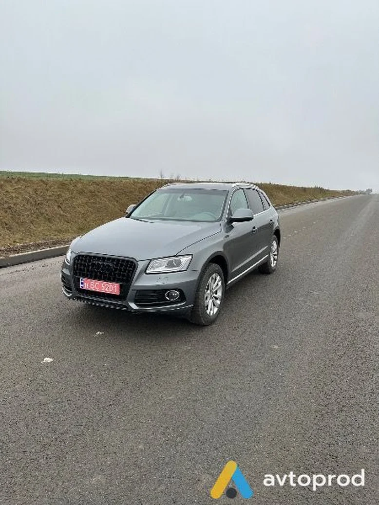 Фото 4 - Audi Q5 2013