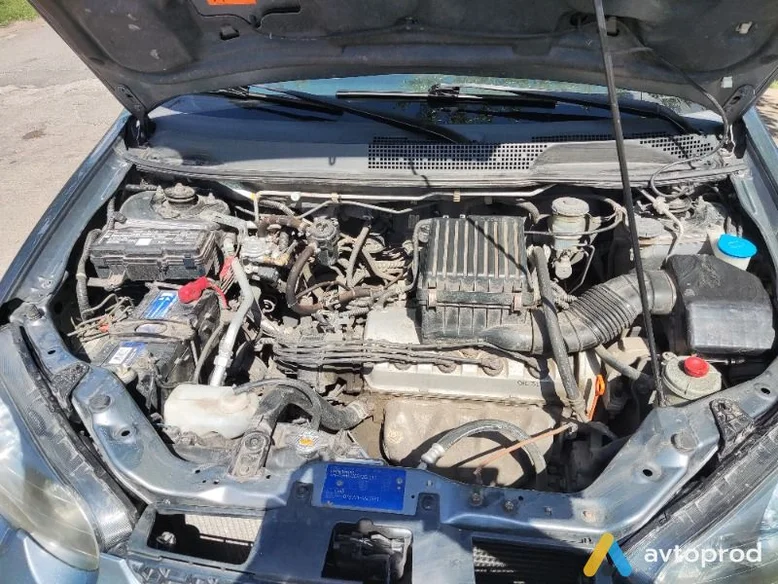 Фото 3 - Honda Hr-v 2005