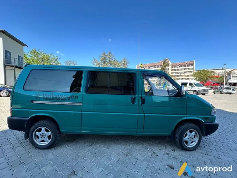 Фото 4 - Volkswagen T4 (Transporter) 2000
