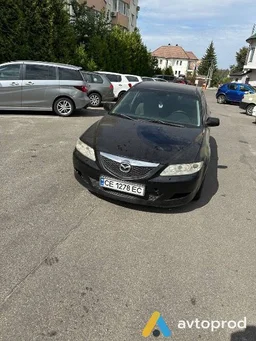 Фото 2 - Mazda 6 2003