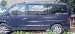 Фото 3 - Mercedes-Benz Vito 2000