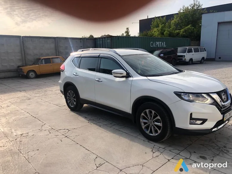 Фото 4 - Nissan Rogue 2017