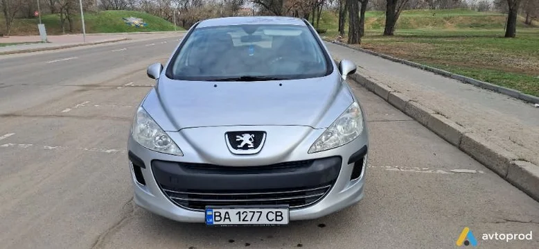 Фото 1 - Peugeot 308 2010