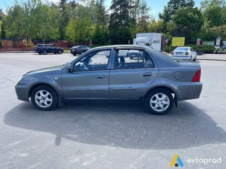 Фото 1 - Geely CK 2010