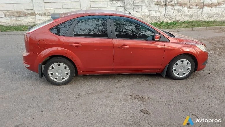 Фото 3 - Ford Focus 2008